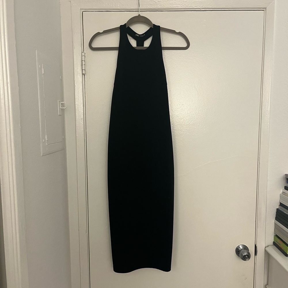 zara dress!